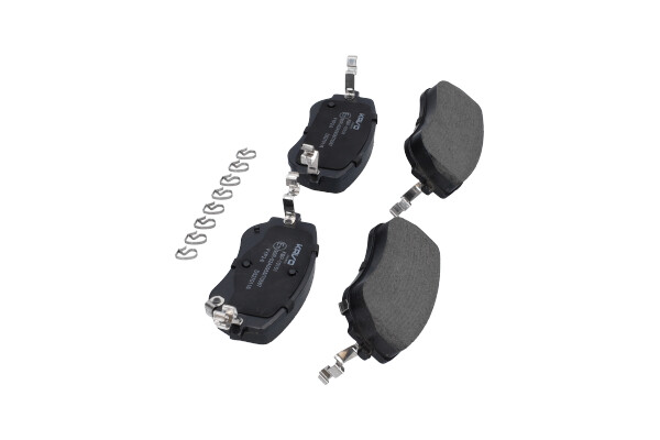 Kavo Parts Remblokkenset, schijfrem KBP-10151