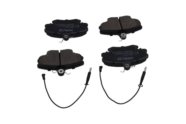 Kavo Parts Remblokkenset, schijfrem KBP-10161