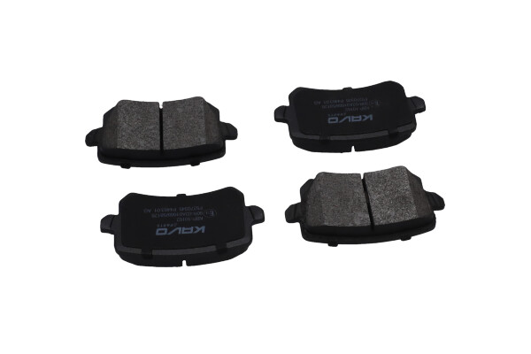 Kavo Parts Remblokkenset, schijfrem KBP-10162