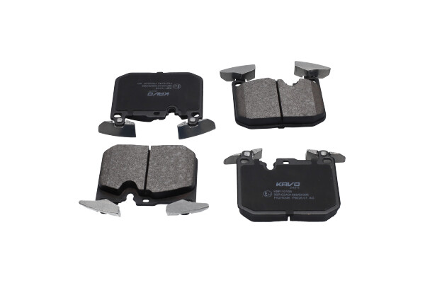 Kavo Parts Remblokkenset, schijfrem KBP-10168