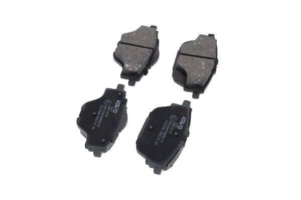 Kavo Parts Remblokkenset, schijfrem KBP-10179