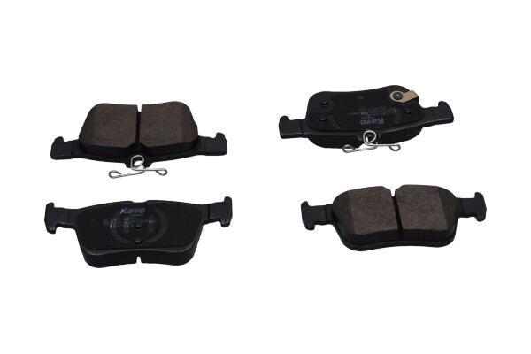 Kavo Parts Remblokkenset, schijfrem KBP-10199