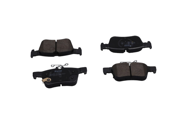 Kavo Parts Remblokkenset, schijfrem KBP-10199