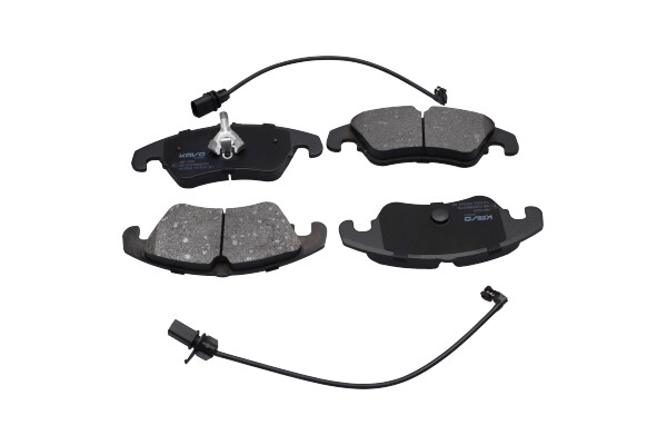 Kavo Parts Remblokkenset, schijfrem KBP-10204