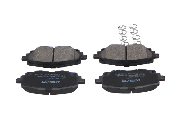 Kavo Parts Remblokset KBP-4576