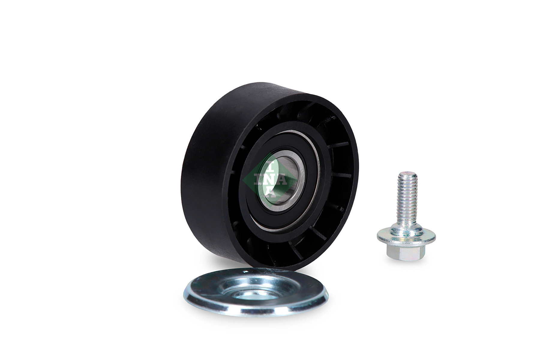 INA Geleiderol (poly) V-riem 532 0295 10