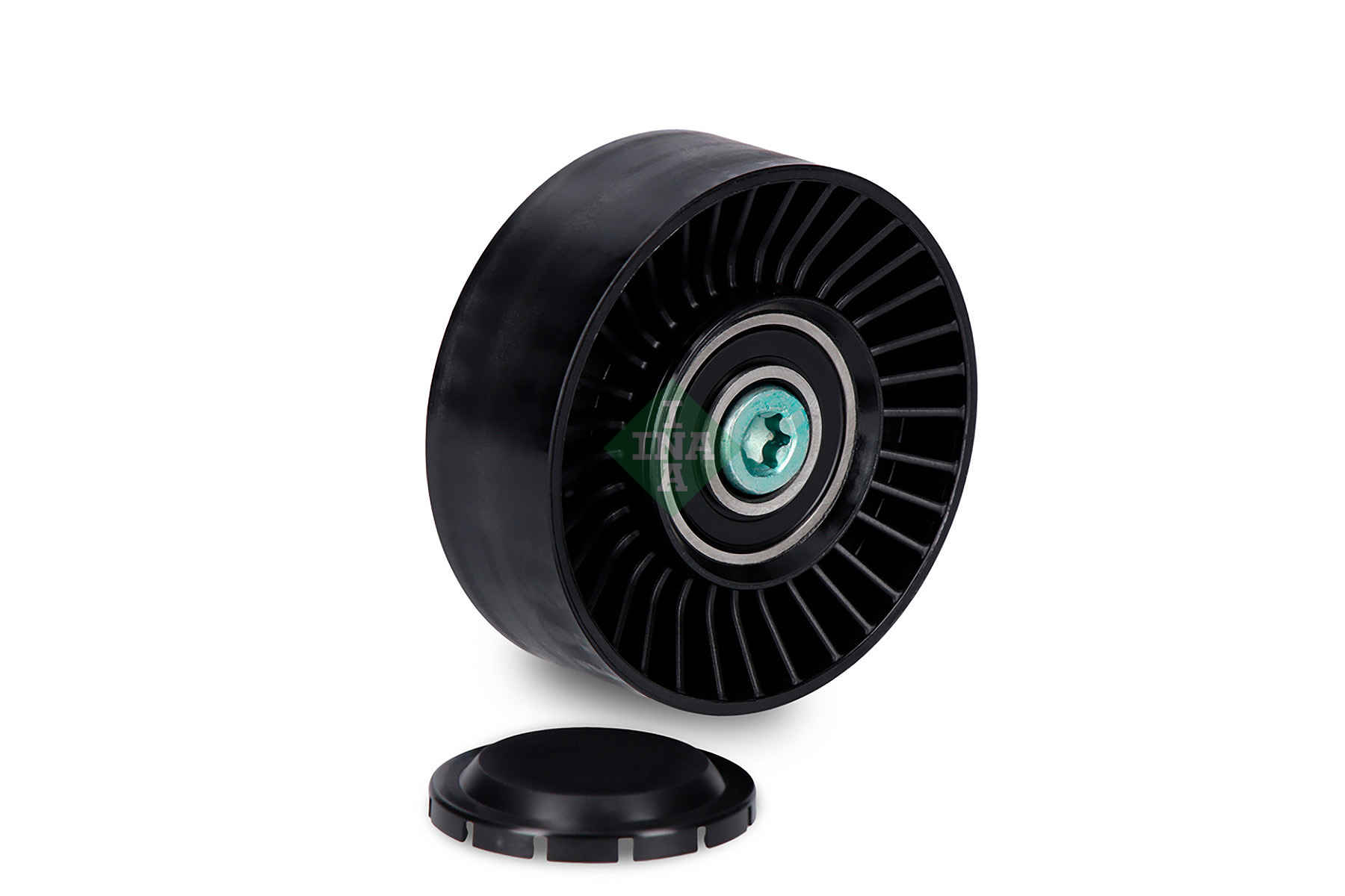 INA Geleiderol (poly) V-riem 532 0515 10