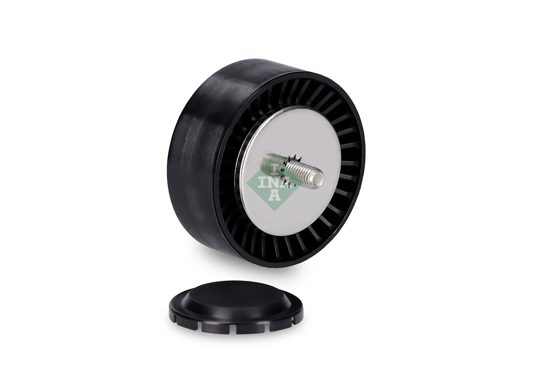 INA Geleiderol (poly) V-riem 532 0553 10