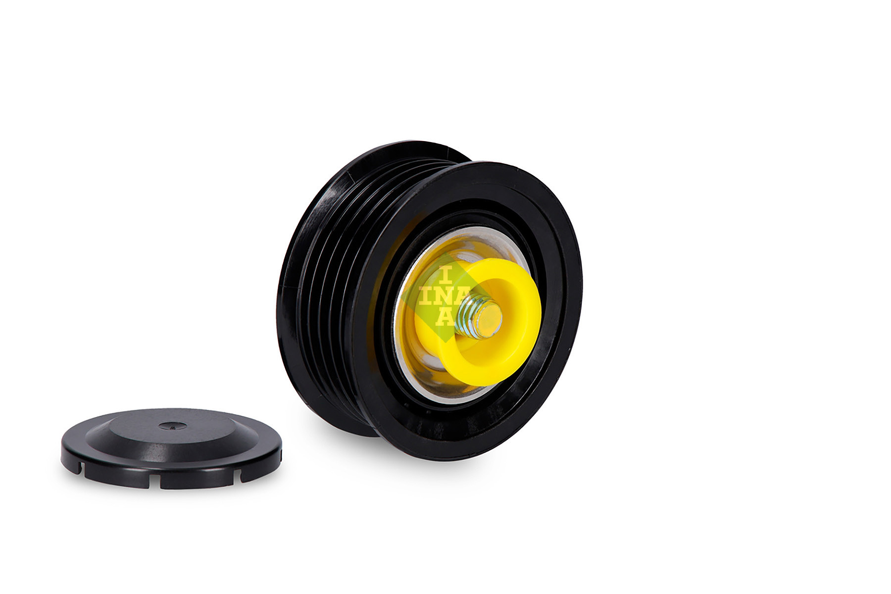 INA Geleiderol (poly) V-riem 532 0642 10