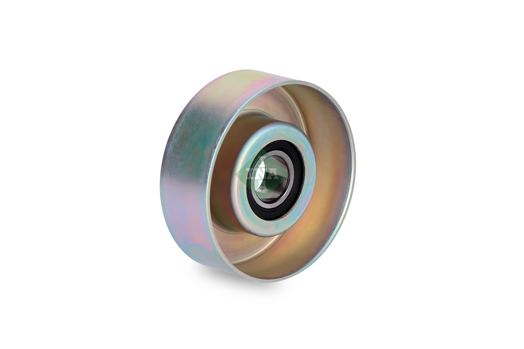 INA Geleiderol (poly) V-riem 532 0676 10