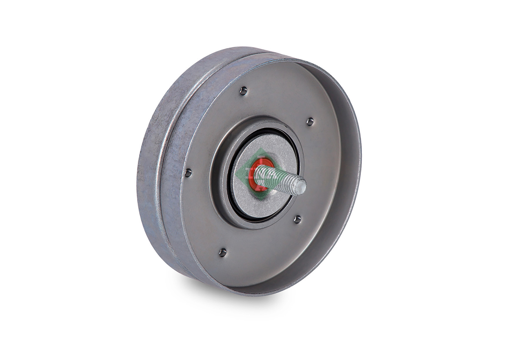 INA Geleiderol (poly) V-riem 532 0694 10