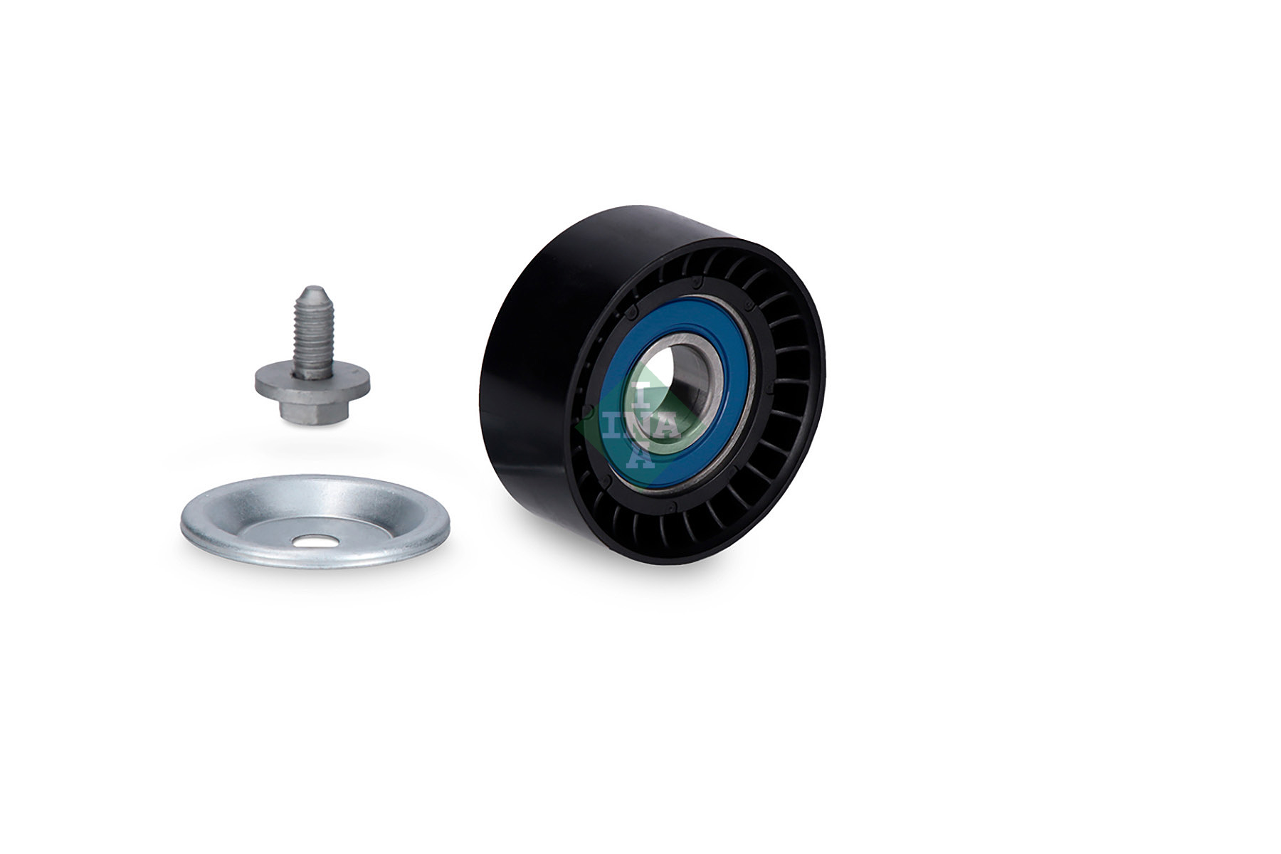 INA Geleiderol (poly) V-riem 532 0715 10