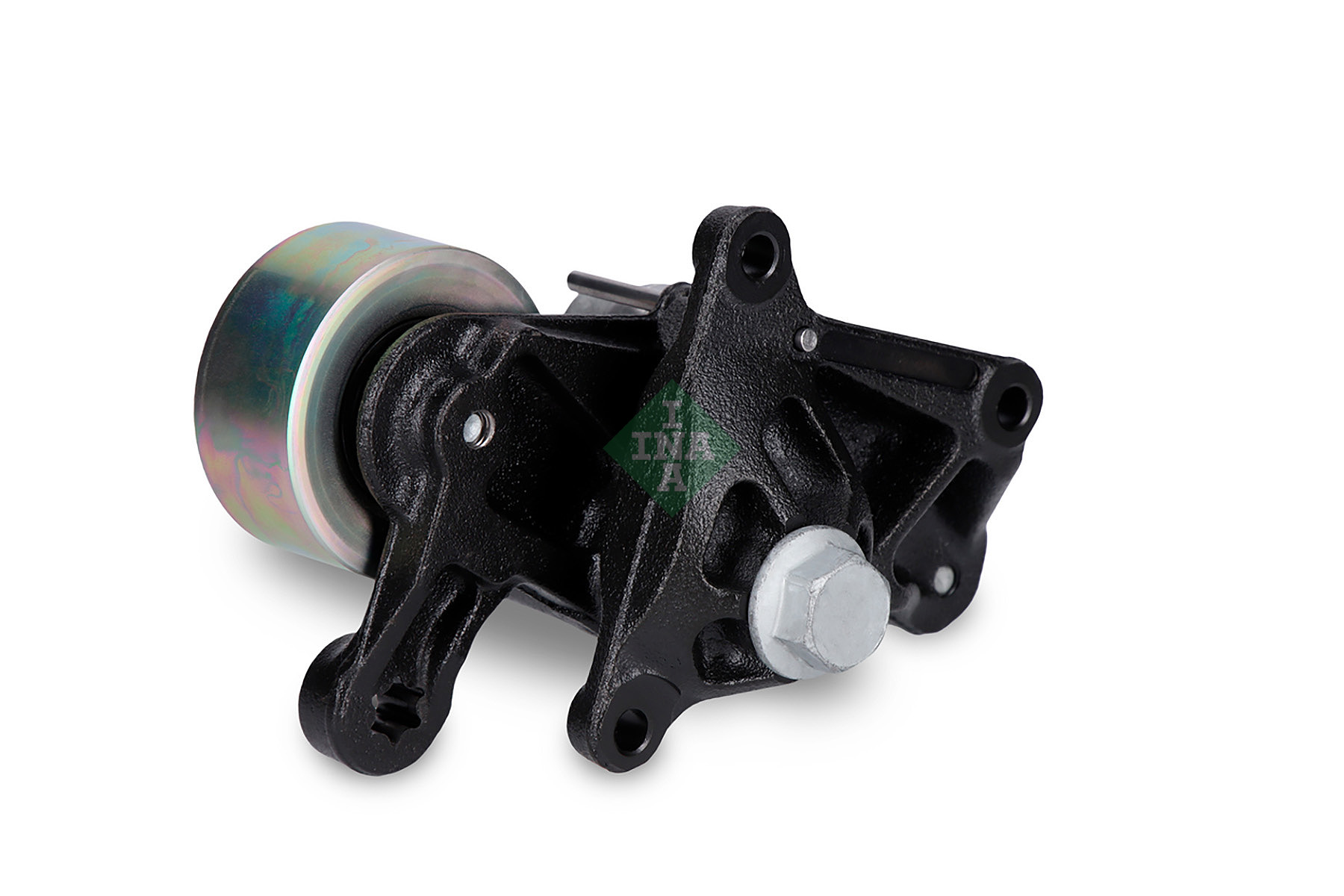 INA Spanner poly V-riem 534 0041 10