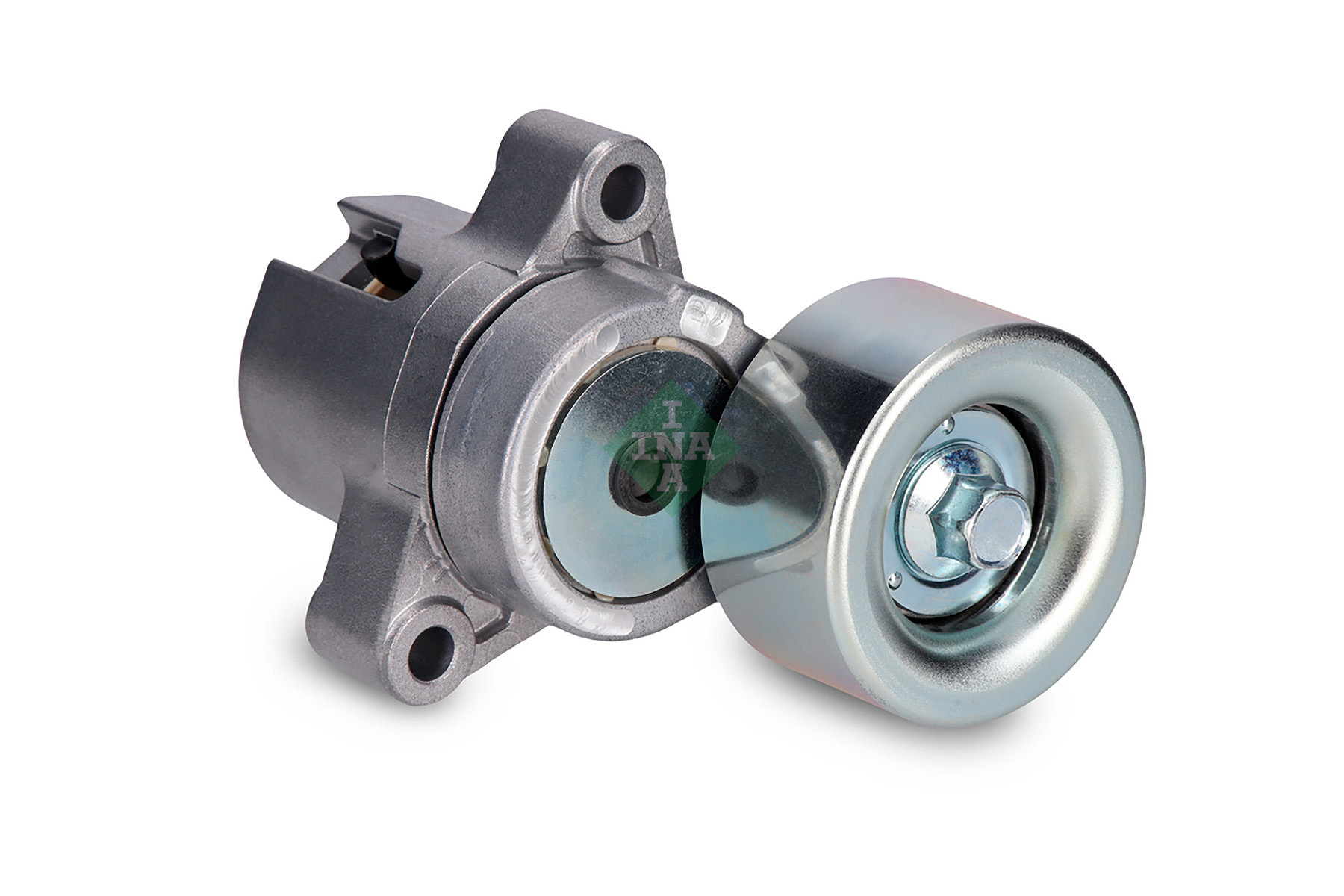 INA Spanner poly V-riem 534 0295 10