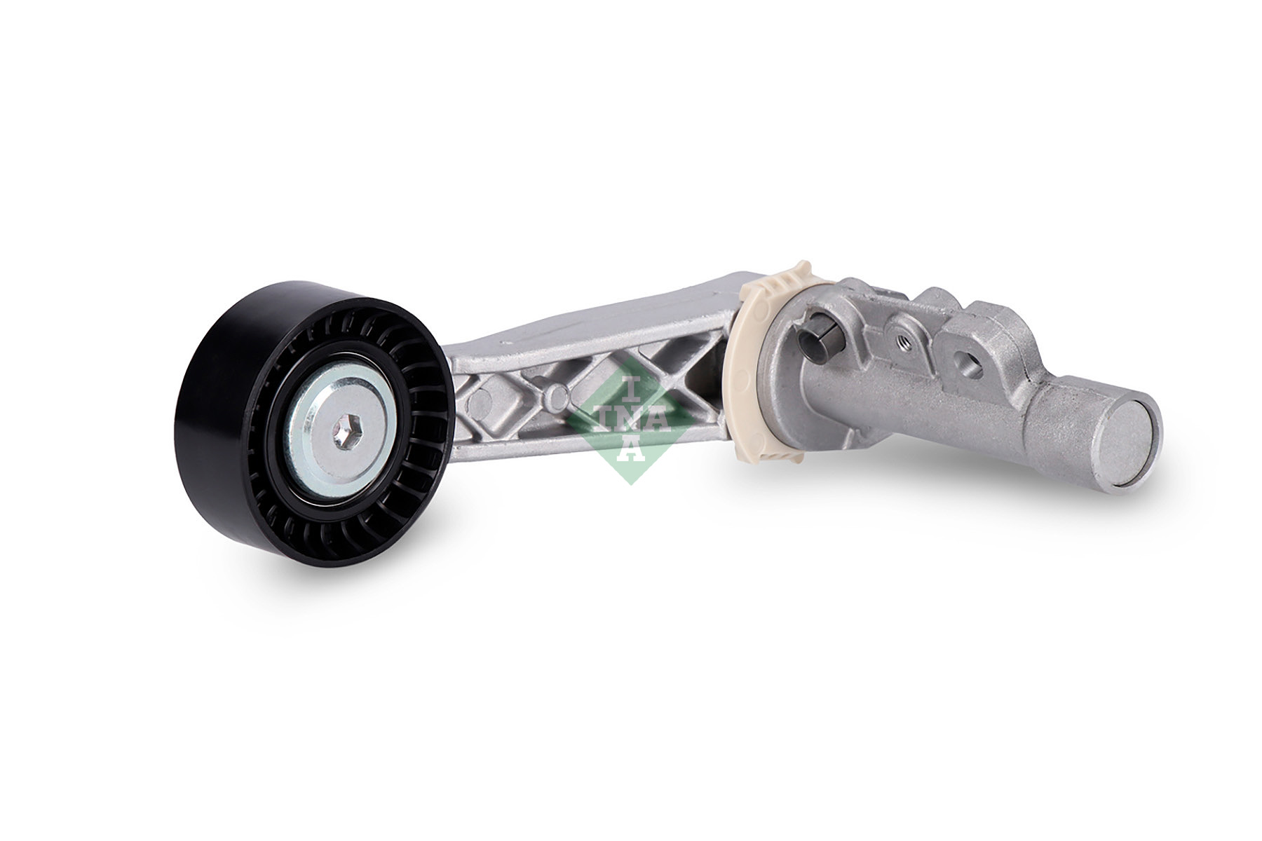 INA Spanner poly V-riem 534 0318 10