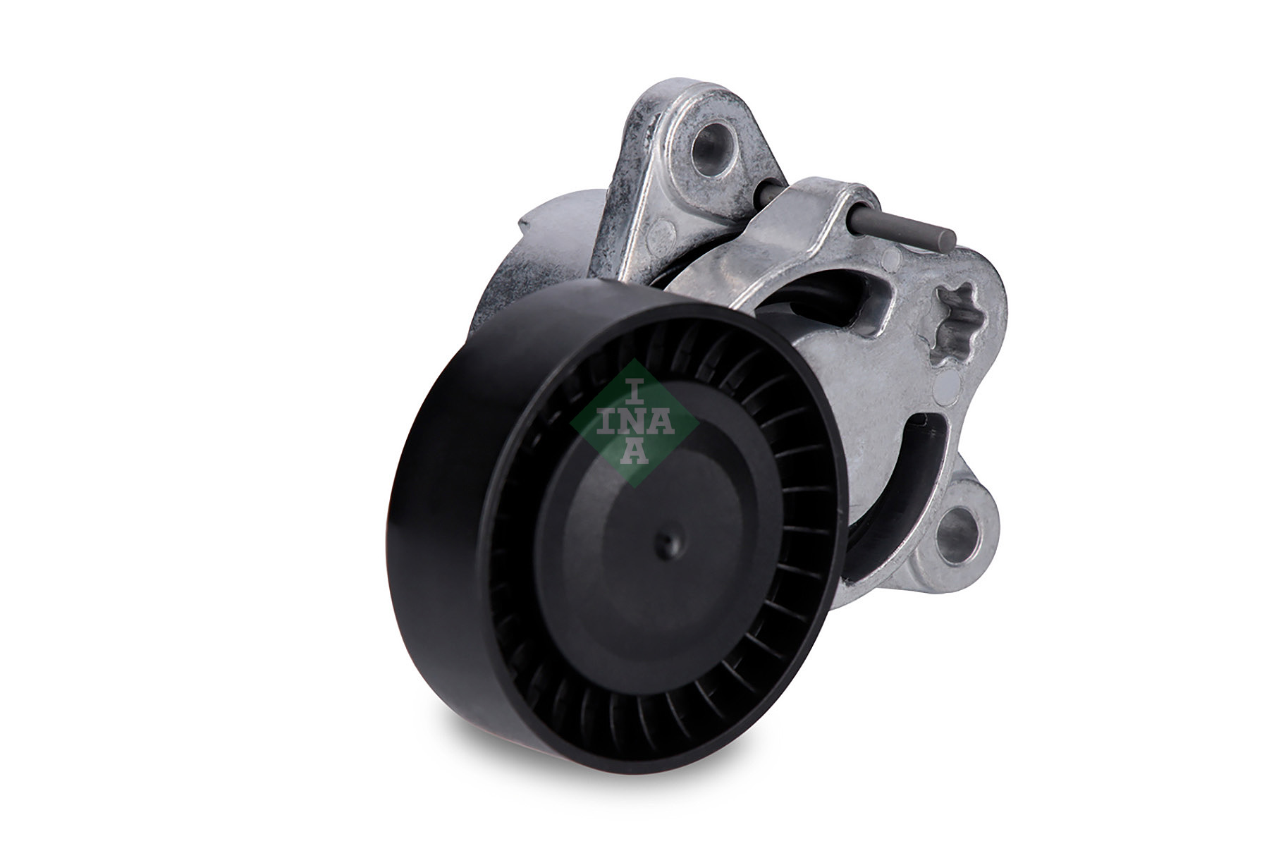 INA Spanner poly V-riem 534 0709 10