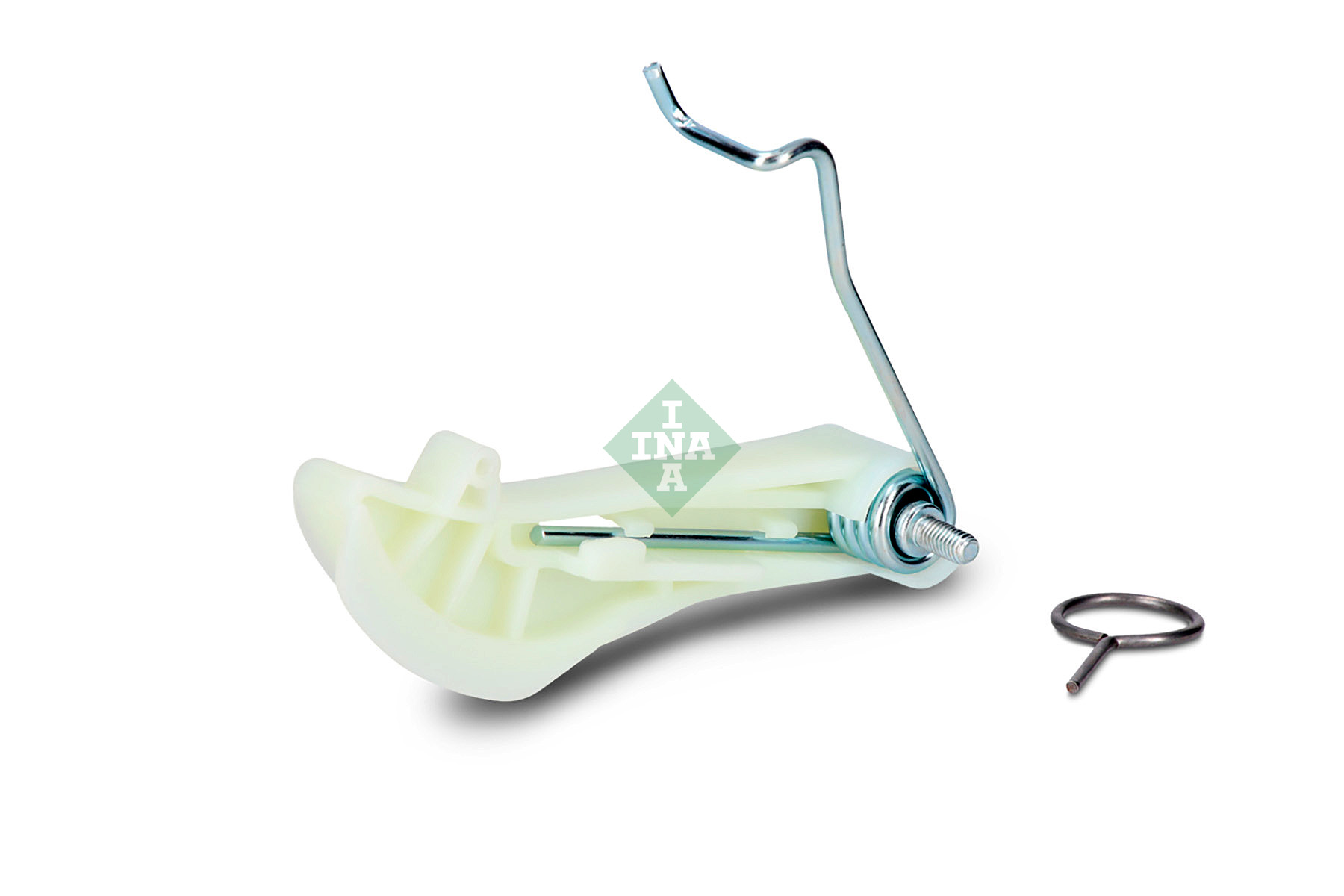 INA Oliepomp aandrijfketting spanner 551 0272 10