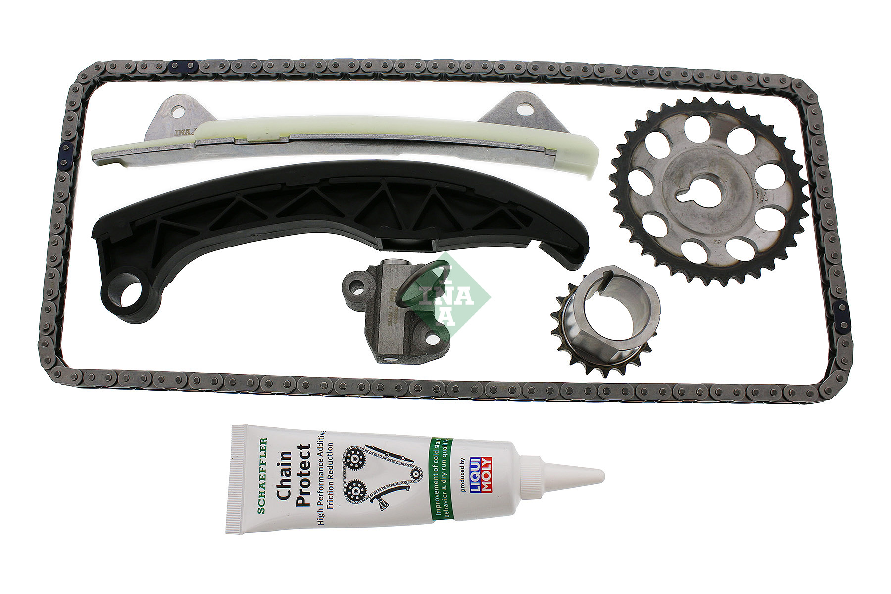 Distributiekettingset INA 559 1010 30