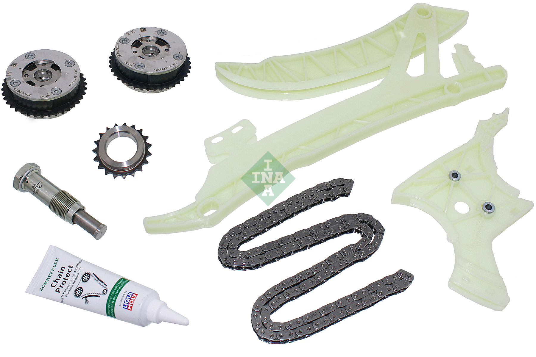 Distributieketting kit INA 559 1709 30