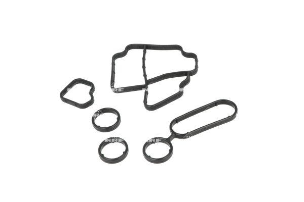 NRF Oliekoeler motorolie 31263