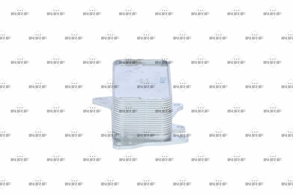 NRF Oliekoeler motorolie 31283