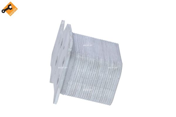 NRF Oliekoeler motorolie 31284