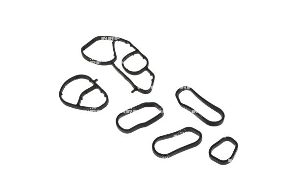 NRF Oliekoeler motorolie 31333