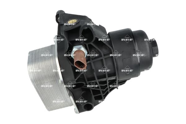 NRF Oliefilterhuis 31356