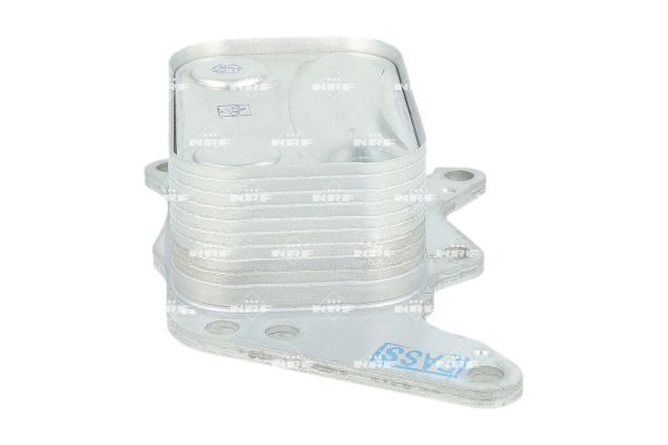 NRF Oliekoeler motorolie 31763