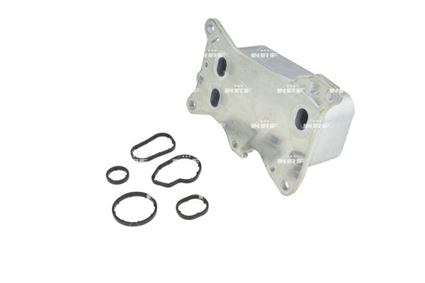 NRF Oliekoeler motorolie 31822