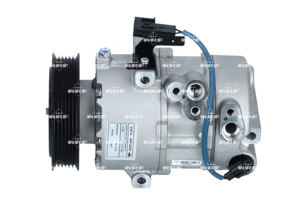 NRF Compressor, airconditioning 320009