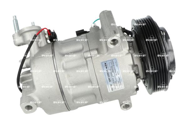 NRF Compressor, airconditioning 320029