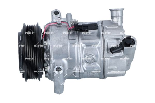 NRF Compressor, airconditioning 320031