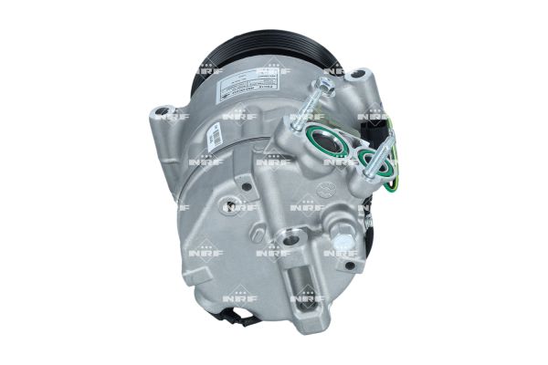 NRF Compressor, airconditioning 320032