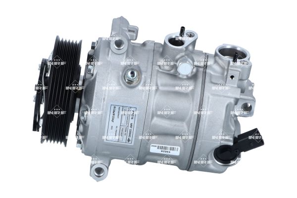 NRF Compressor, airconditioning 320043