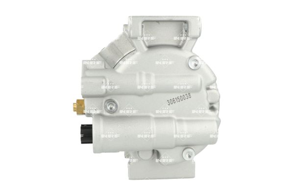 NRF Compressor, airconditioning 320070