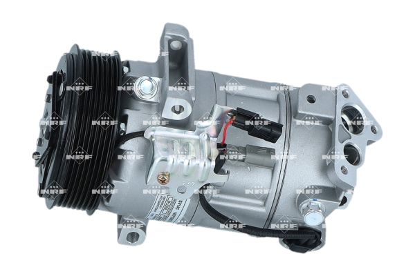 NRF Compressor, airconditioning 320076