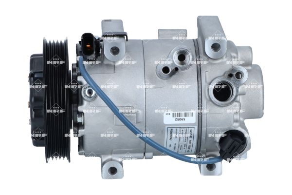 NRF Compressor, airconditioning 320087