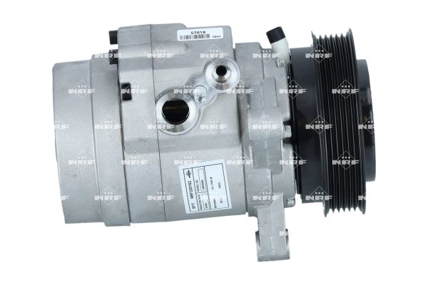 NRF Compressor, airconditioning 320162