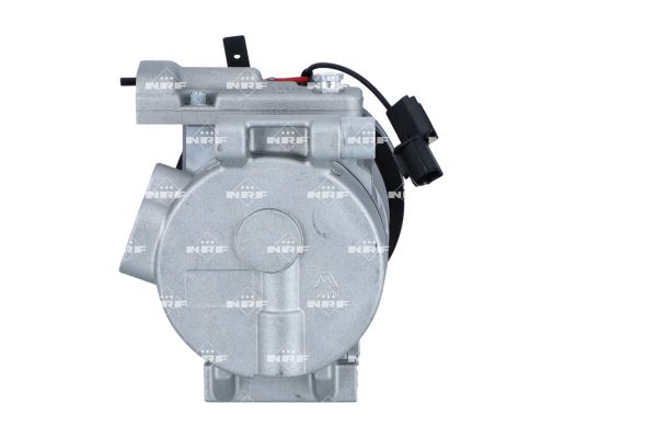 NRF Compressor, airconditioning 320169