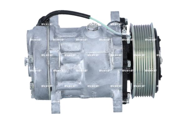 NRF Compressor, airconditioning 320218