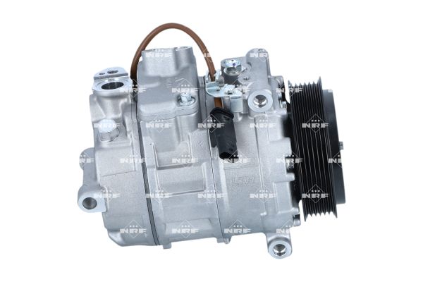 NRF Compressor, airconditioning 320239
