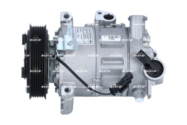 NRF Compressor, airconditioning 320243