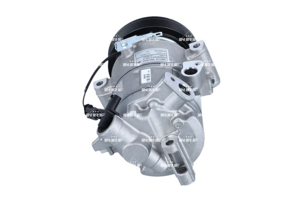NRF Compressor, airconditioning 320243