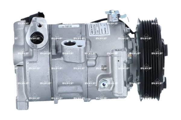 NRF Compressor, airconditioning 320243