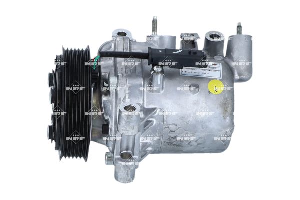 NRF Compressor, airconditioning 320253