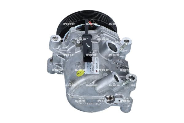 NRF Compressor, airconditioning 320253