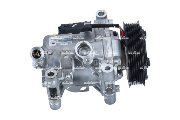 NRF Compressor, airconditioning 320253