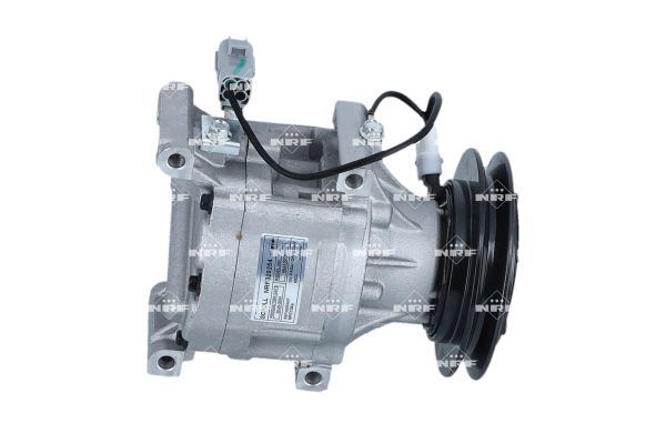 NRF Compressor, airconditioning 320254