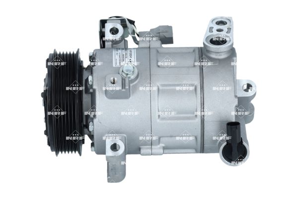 NRF Compressor, airconditioning 320261
